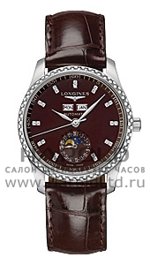 Швейцарские часы Longines Master Collection L2.503.0.07.3