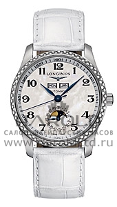 Швейцарские часы Longines Master Collection L2.503.0.83.3