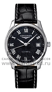 ����������� ���� Longines Master Collection L2.518.4.51.7