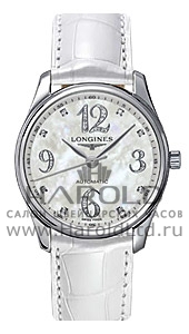 Швейцарские часы Longines Master Collection L2.518.4.88.2