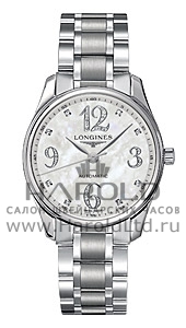Швейцарские часы Longines Master Collection L2.518.4.88.6