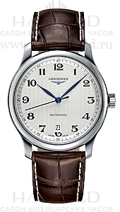 Швейцарские часы Longines Master Collection L2.628.4.78.5