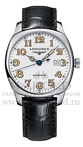 ����������� ���� Longines Heritage Spirit L2.700.4.23.4