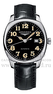 Швейцарские часы Longines Heritage Spirit L2.700.4.53.4