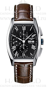 Швейцарские часы Longines Evidenza L2.701.4.58.9