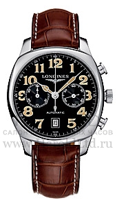 Швейцарские часы Longines Heritage Spirit L2.705.4.53.2