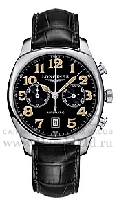 Швейцарские часы Longines Heritage Spirit L2.705.4.53.4