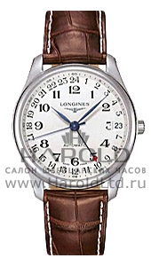 Швейцарские часы Longines Master Collection L2.718.4.78.5