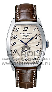 Швейцарские часы Longines Evidenza L2.729.4.73.9