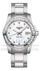 Швейцарские часы Longines Hydro Conquest L3.247.0.87.6