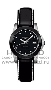 Швейцарские часы Longines Conquest L3.257.4.57.2
