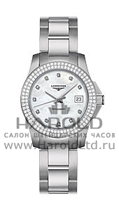 Швейцарские часы Longines Conquest L3.258.0.87.6