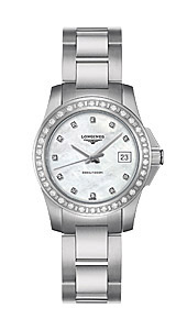 Швейцарские часы Longines Conquest L3.258.0.89.6