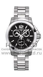 ����������� ���� Longines Conquest L3.279.4.56.6