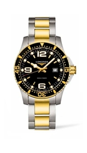 Швейцарские часы Longines Hydro Conquest L3.640.3.56.7