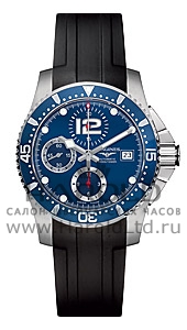 Швейцарские часы Longines Hydro Conquest L3.644.4.96.2