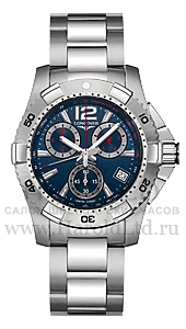 Швейцарские часы Longines Hydro Conquest L3.650.4.96.6