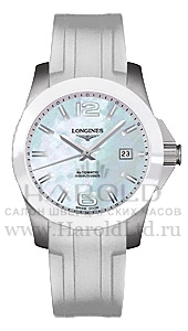 Швейцарские часы Longines Conquest L3.655.4.86.2