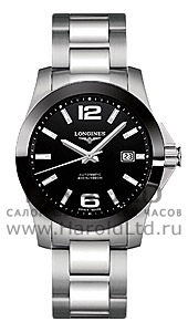 ����������� ���� Longines Conquest L3.657.4.56.6