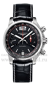 Швейцарские часы Longines Admiral L3.666.4.56.2