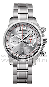 Швейцарские часы Longines Admiral L3.666.4.76.6