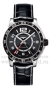Швейцарские часы Longines Admiral L3.668.4.56.2