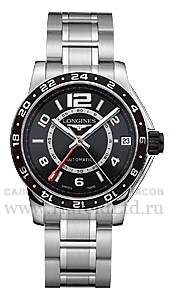 Швейцарские часы Longines Admiral L3.668.4.56.6