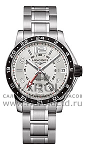 Швейцарские часы Longines Admiral L3.668.4.76.6