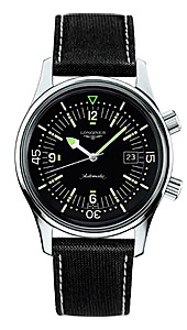 Швейцарские часы Longines Legend Diver L3.674.4.50.2