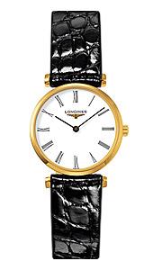 Швейцарские часы Longines La Grande L4.209.2.11.2