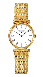 Швейцарские часы Longines La Grande L4.209.2.11.8