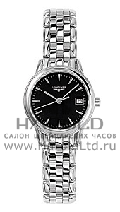 Швейцарские часы Longines Flagship L4.216.4.52.6