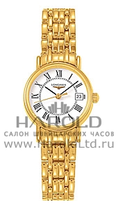 Швейцарские часы Longines Presence L4.220.2.11.8