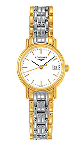 Швейцарские часы Longines Presence L4.220.2.12.7