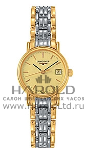 Швейцарские часы Longines Presence L4.220.2.32.7