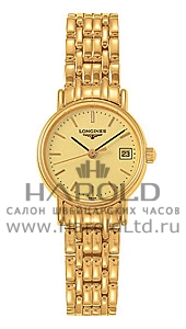 Швейцарские часы Longines Presence L4.220.2.32.8