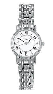 Швейцарские часы Longines Presence L4.220.4.11.6
