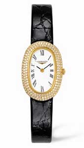 ����������� ���� Longines Prestige Gold L4.225.7.11.2