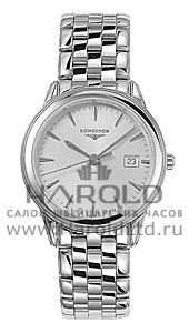 ����������� ���� Longines Flagship L4.716.4.72.6