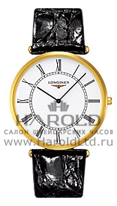 Швейцарские часы Longines Agassiz L4.766.6.11.2