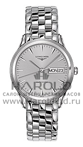 Швейцарские часы Longines Flagship L4.799.4.72.6