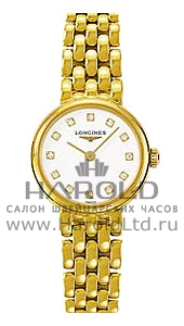 ����������� ���� Longines Prestige Gold L6.107.6.27.6