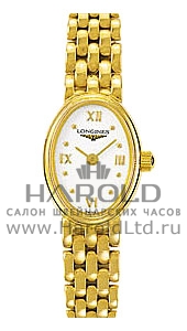 ����������� ���� Longines Prestige Gold L6.109.6.15.6