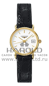 ����������� ���� Longines Prestige Gold L7.490.6.12.2
