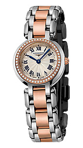 Швейцарские часы Longines Primaluna L8.109.5.79.6