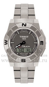 ����������� ���� Tissot T001.t-tactile.t-touch Trekking T001.520.44.061.00