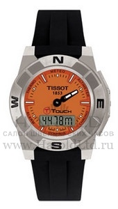 ����������� ���� Tissot T001.t-tactile.t-touch Trekking T001.520.47.281.00