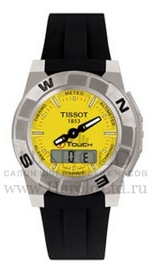 ����������� ���� Tissot T001.t-tactile.t-touch Trekking T001.520.47.361.00