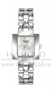 ����������� ���� Tissot T004.t-trend.t-twist T004.309.11.110.00