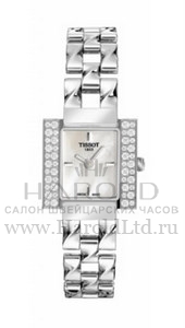 ����������� ���� Tissot T004.t-trend.t-twist T004.309.11.110.01